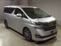 2015 Toyota Vellfire