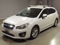 2014 Subaru Impreza Sports