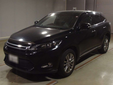 2016 Toyota Harrier ZSU65W[0]