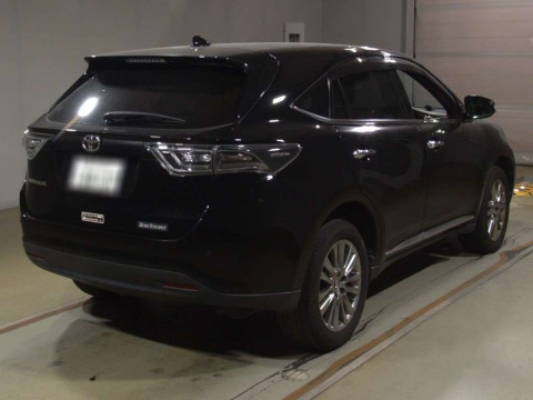 2016 Toyota Harrier ZSU65W[1]