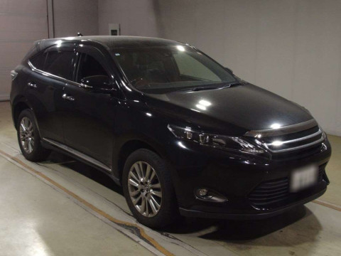 2016 Toyota Harrier ZSU65W[2]