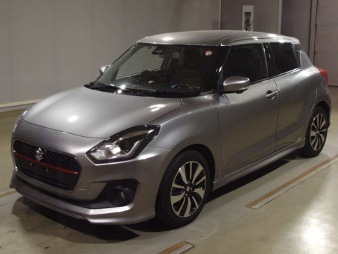 2018 Suzuki Swift ZC13S[0]