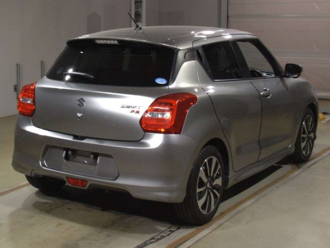 2018 Suzuki Swift ZC13S[1]