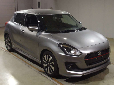 2018 Suzuki Swift ZC13S[2]