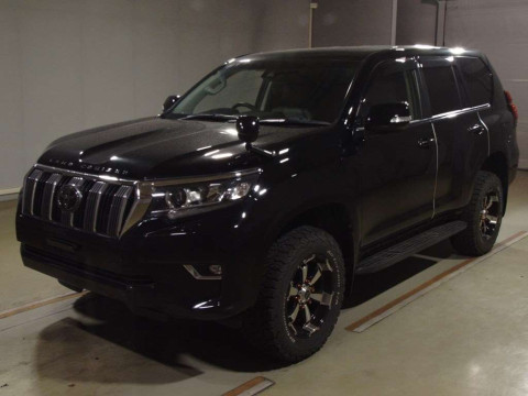 2017 Toyota Land Cruiser Prado TRJ150W[0]