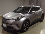 2017 Toyota C-HR