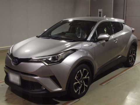 2017 Toyota C-HR ZYX10[0]