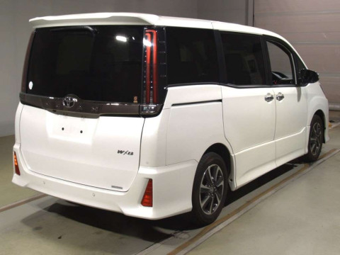 2021 Toyota Noah ZRR80W[1]