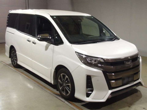 2021 Toyota Noah ZRR80W[2]