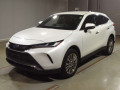 2022 Toyota Harrier Hybrid