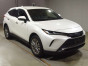 2022 Toyota Harrier Hybrid