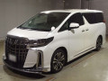 2021 Toyota Alphard