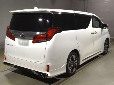 2021 Toyota Alphard AGH30W[1]