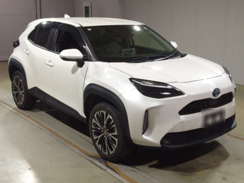 2021 Toyota YARIS CROSS MXPJ10[2]