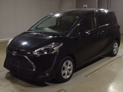 2021 Toyota Sienta NHP170G[0]