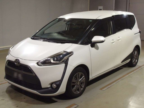 2015 Toyota Sienta NSP170G[0]