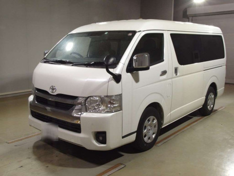 2023 Toyota Hiace Wagon TRH214W[0]