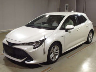 2018 Toyota Corolla Sports