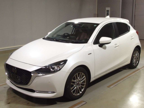 2020 Mazda Mazda2 DJ5FS[0]