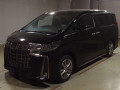 2022 Toyota Alphard