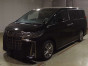 2022 Toyota Alphard