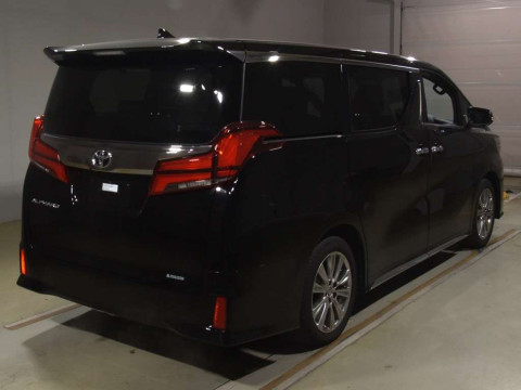 2022 Toyota Alphard AGH30W[1]