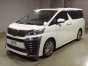 2018 Toyota Vellfire