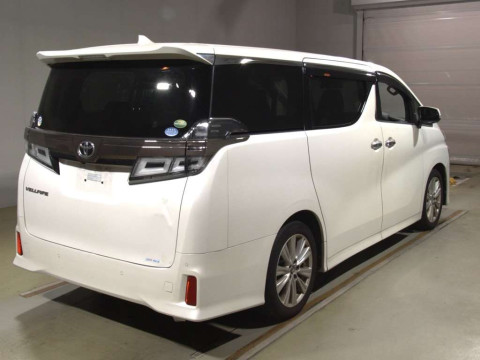 2018 Toyota Vellfire AGH30W[1]