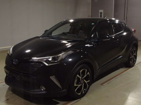 2019 Toyota C-HR ZYX10[0]