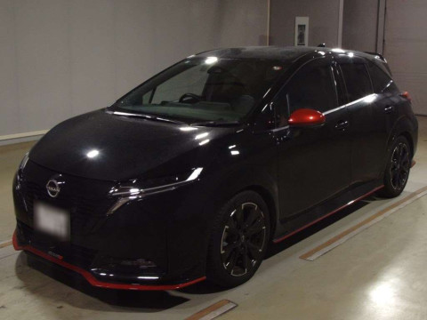 2023 Nissan Aura FE13[0]