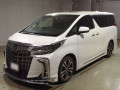 2020 Toyota Alphard