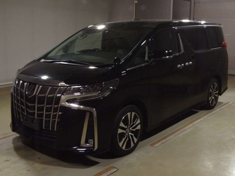 2020 Toyota Alphard AGH30W[0]