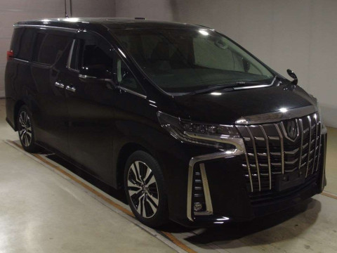 2020 Toyota Alphard AGH30W[2]