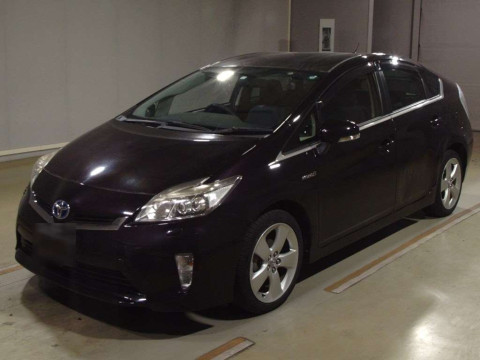 2015 Toyota Prius ZVW30[0]