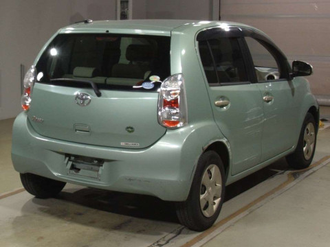 2010 Toyota Passo KGC30[1]