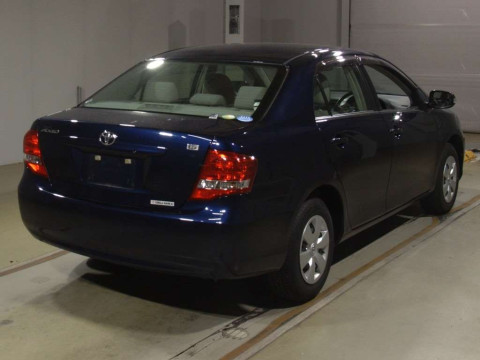 2010 Toyota Corolla Axio NZE141[1]