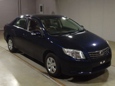 2010 Toyota Corolla Axio NZE141[2]