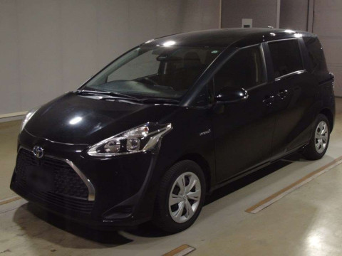 2019 Toyota Sienta NHP170G[0]