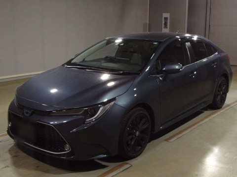 2022 Toyota Corolla Sedan ZWE211[0]