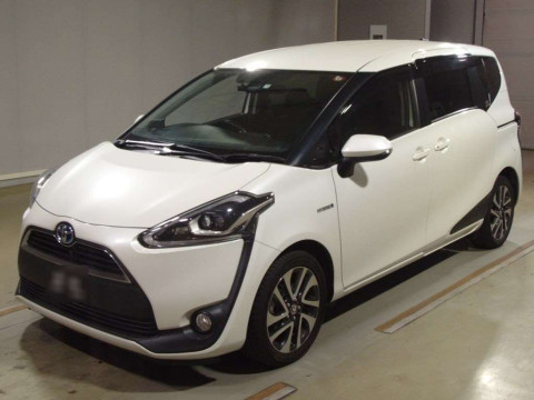 2015 Toyota Sienta NHP170G[0]