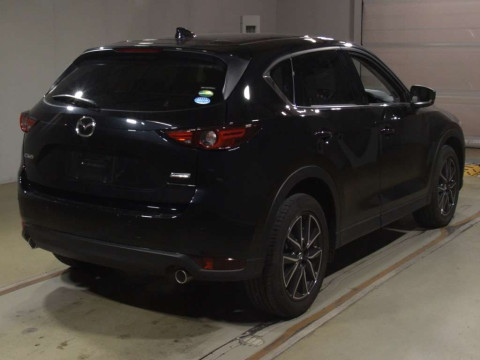 2018 Mazda CX-5 KF5P[1]