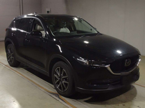 2018 Mazda CX-5 KF5P[2]