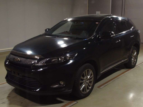 2014 Toyota Harrier ZSU60W[0]