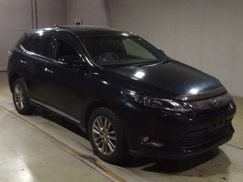 2014 Toyota Harrier ZSU60W[2]