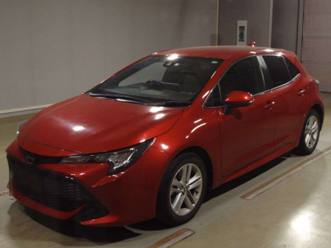 2020 Toyota Corolla Sports NRE210H[0]