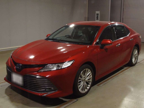 2020 Toyota Camry AXVH70[0]