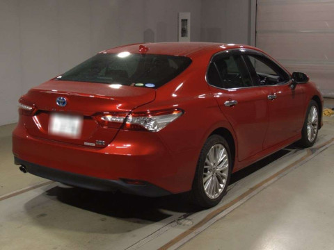 2020 Toyota Camry AXVH70[1]