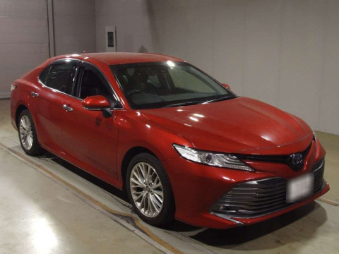 2020 Toyota Camry AXVH70[2]