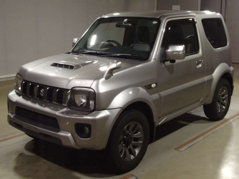 2016 Suzuki Jimny Sierra JB43W[0]