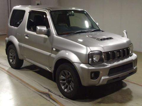 2016 Suzuki Jimny Sierra JB43W[2]